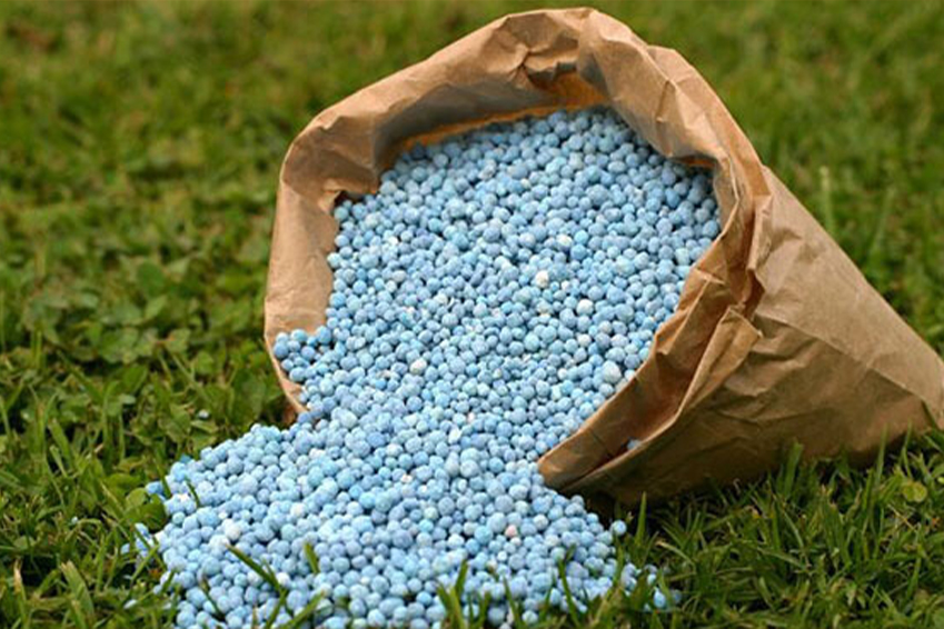 commodities - fertilizer